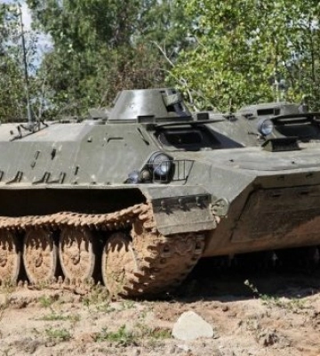 Почти полсотни жителей Славянска эвакуировали во Францию