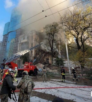 Оборона України. Ситуація в регіонах станом на 17 жовтня