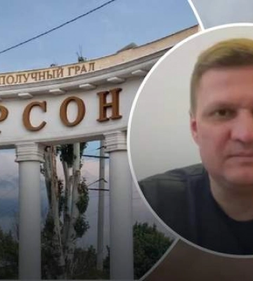 Могут ли россияне панически оставить Херсон из-за наступления ВСУ: предположение Хланя