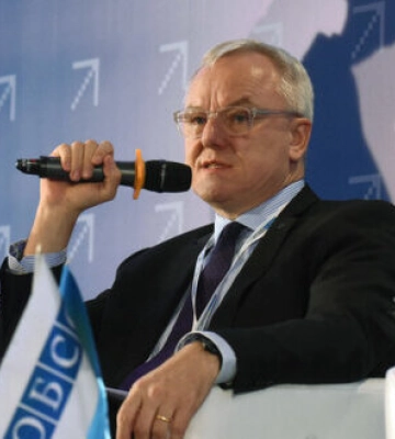 Топпосадовець Єврокомісії Пітер Вагнер прибув до Києва