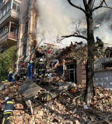 Дві країни-вигнанки об&#039;єднали сили задля терору, – Міноборони про атаку дронами