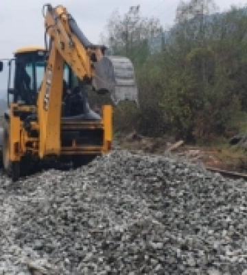 Румунія відновила ділянку залізниці до українського кордону на Закарпатті