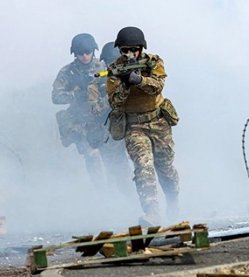 Глави МЗС Євросоюзу погодили тренувальну місію для військових ЗСУ
