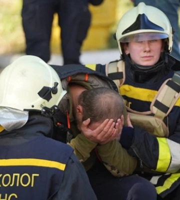 Атака дронів: у Києві загинула молода сім’я
