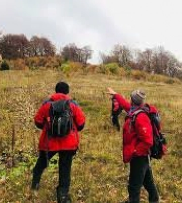На Закарпатті 9-му добу шукають заблукалого туриста з Києва