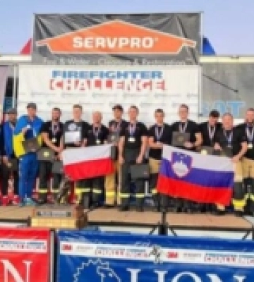 Рятувальник з Вараша у складі збірної України відзначився на Чемпіонаті світу у США