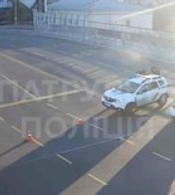 В Киеве полицейские сбили дрон-камикадзе из стрелкового оружия: видео