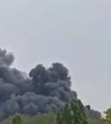 ОВА та ЗМІ повідомляють про вибухи на Хмельниччині і Вінниччині