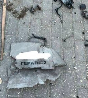 Збито 12 дронів-камікадзе, які атакували вночі Миколаївщину