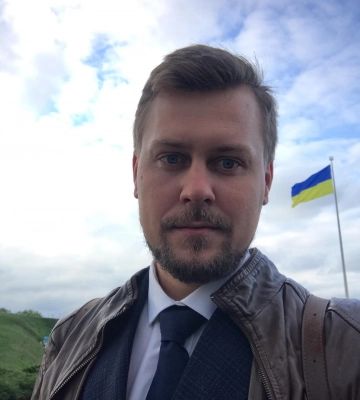 Ученый из Харькова Дмитрий Чумаченко победил в конкурсе «Молодой ученый года»