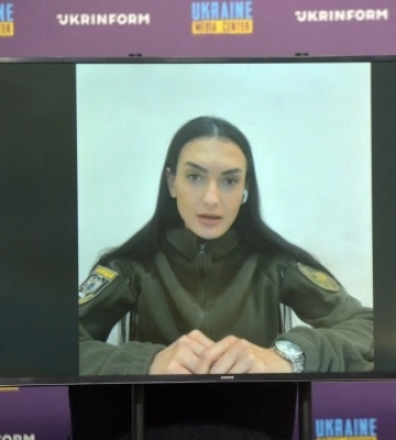 О 13.30 - брифінг про ексгумацію в деокупованому Лимані