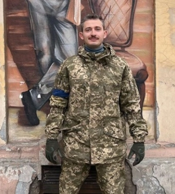 Коля Серга эмоционально отреагировал на атаку Киева