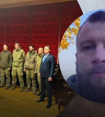 Поступово повертаються до служби: в якому стані звільнені з полону оборонці Маріуполя