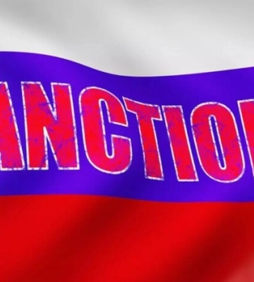 Санкції проти Росії. МВФ зробив невтішний прогноз