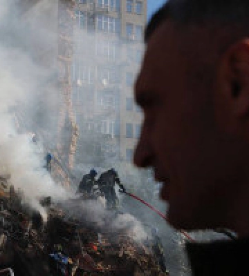 Внаслідок обстрілу російськими дронами Києва загинуло 4 людини