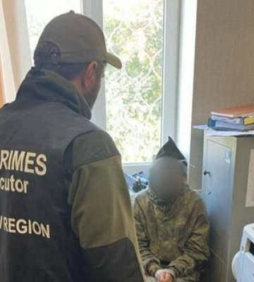Повідомлено про підозру 4 полоненим окупантам, які катували учасників АТО на Харківщині, - Офіс генпрокурора. ФОТО