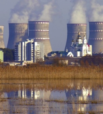 Посилено охорону Рівненської атомної електростанції, – ОВА