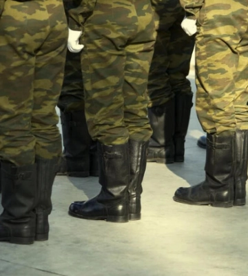 РФ примусово мобілізували три тисячі мешканців Мелітополя