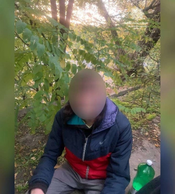 У Дніпрі патрульні зловили закладчика