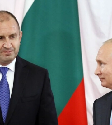 Еще одна страна, где появляется «маленький Путин» Еще одна страна, где появляется «маленький Путин»