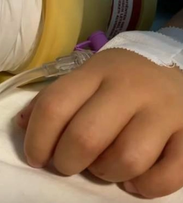 У Львові лікарі виявили у півторамісячного хлопчика дуже рідкісне захворювання