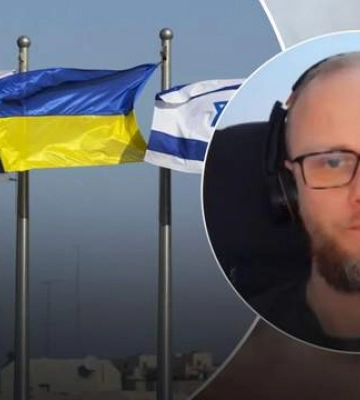 Чи готовий Ізраїль допомагати Україні та якою зброєю він міг би поділитися: відповідь експерта