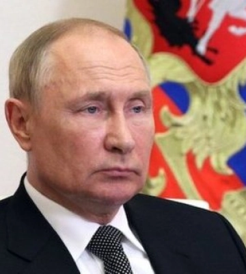 Путин ввел военное положение на оккупированных территориях Херсонской и Запорожской областей, в &quot;ЛНР&quot; и &quot;ДНР&quot;
