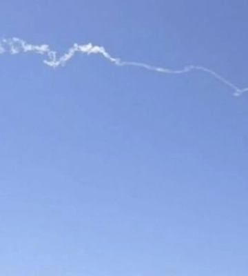 Над морем на Одещині знищили ворожий безпілотник