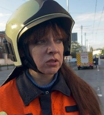 Всі люди, які мешкали у будинку, врятовані або загинули: ДСНС про атаку дронів на Київ