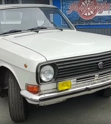 В Україні виявили 33-річну «Волгу» у стані нового авто