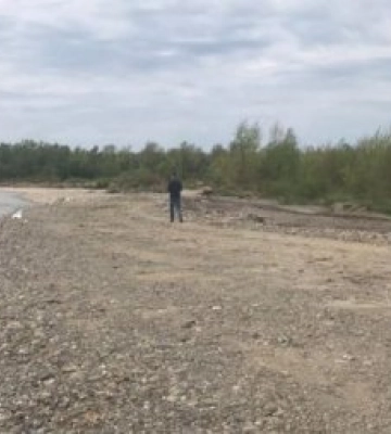 На Закарпатті судитимуть підприємицю за підозрою у незаконному видобутку піщано-гравійної суміші