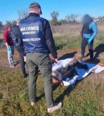 На деоккупированной Харьковщине обнаружили тела еще троих погибших