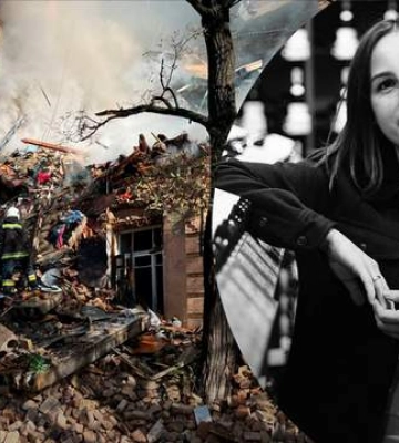 Атака російських дронів у Києві: загибла вагітна жінка виявилася сомельє у Goodwine