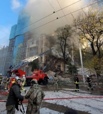 Психологічний тиск, а не успіхи в бою: ISW про те, для чого росіяни завдають масованих атак дронами