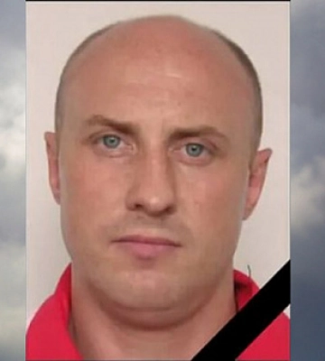 На Харківщині загинув мешканець Кривого Рогу, захисник Сергій Баранько