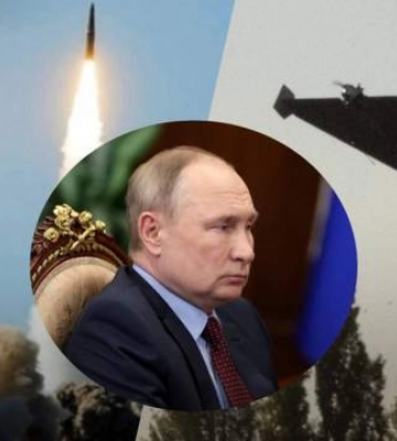 Массированные атаки с ядерным подтекстом: для чего Россия терроризирует Украину и что ждет Иран