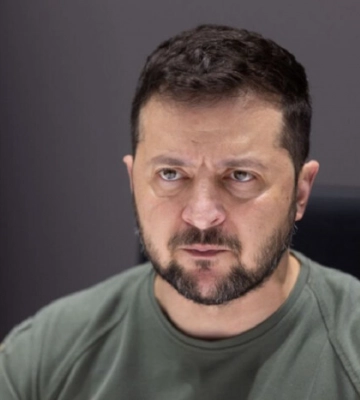 Президент розповів, як ЗСУ боряться з безпілотниками