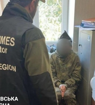 Правоохоронці встановили чотирьох військових рф, які катували учасників АТО на Харківщині