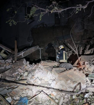 Головне за ніч. Вівторок, 18 жовтня