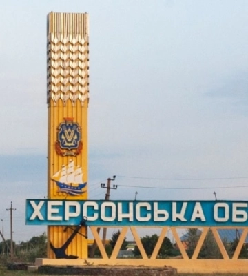 Херсонщина: війська РФ забирають будматеріали в місцевих для фортифікаційних споруд – Генштаб