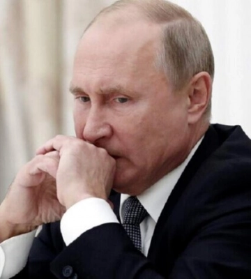 Путин приказал захватить украинский город до конца октября