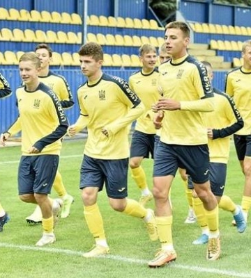 Тренер сборной Украины U-17: Информации относительно соперников достаточно