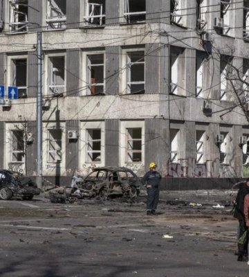 У Києві пролунав вибух