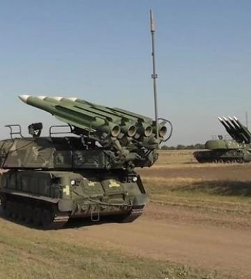 У Миколаївській області знищено п&#039;ять дронів Shahed-136