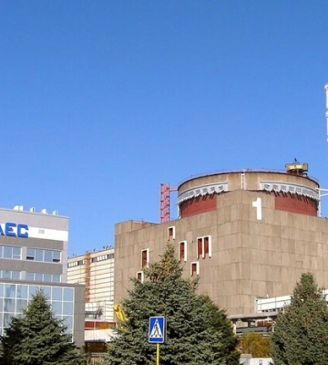 Окупанти викрали двох працівників Запорізької АЕС