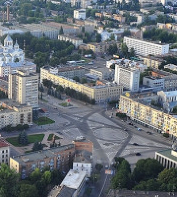 Ворог наніс удар по Житомиру, місто залишилось без світла та води