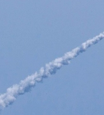 Враг выпустил по Харькову восемь ракет из Белгорода