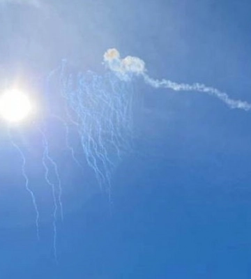 Після ракетного удару в Житомирі відсутня вода та електрика