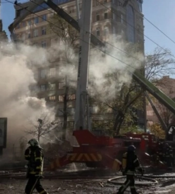У Києві пролунав вибух