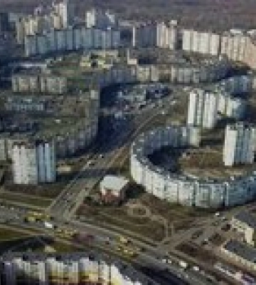 Ракетный удар по Киеву. На Троещине — перебои со светом. Проблемы с водой на левом берегу